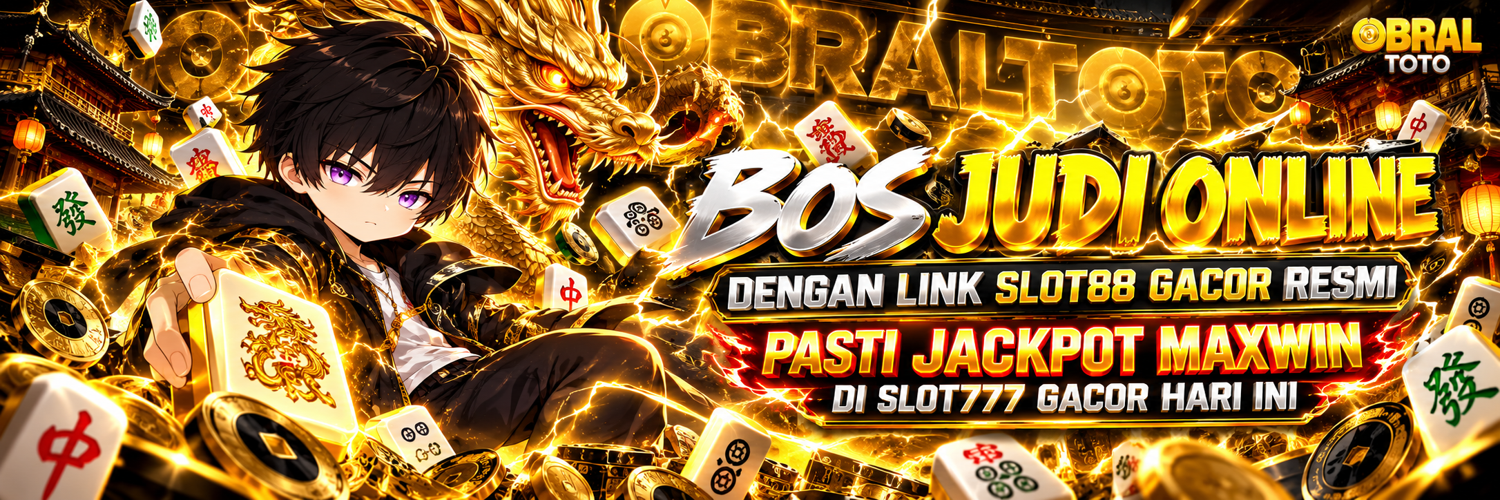 OBRALTOTO Slot Maxwin